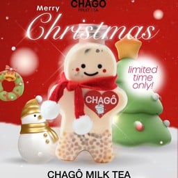 Chago X'mas Milk Tea