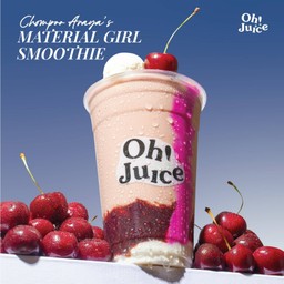 Material Girl Smoothie  (Size 22 onz.)