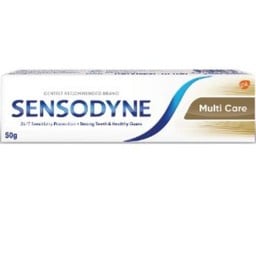 ยาสีฟันเซ็นโซดายน์ มัลติแคร์50g.