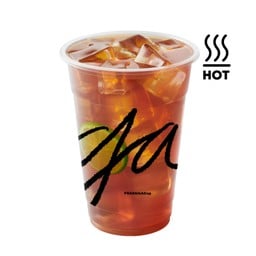 Honey Lemon Black Tea (HOT)