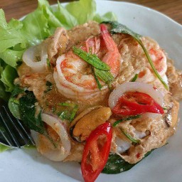 ร้านหมกมุ่น (ข้าวไข่ข้นห่อหมก)
