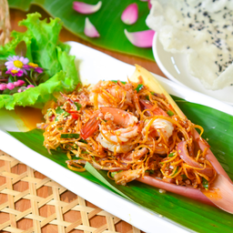 ยำหัวปลี