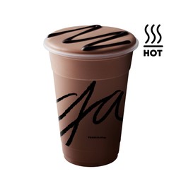 Dark Chocolate Choco Mousse (HOT)