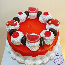 เค้กโปร แยมสตอเบอรี่