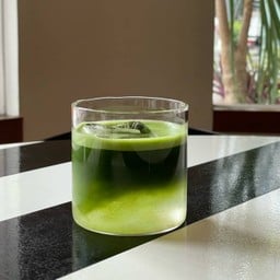 Premium Coconut Matcha