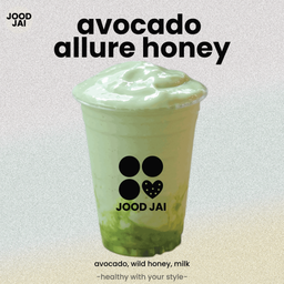 Avocado Allure Honey