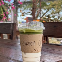 มัทฉะลาเต้