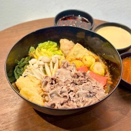 M หม่าล่าทั่งชุดหมู Mala Tang Pork Set