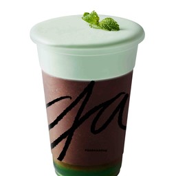 มิ้นท์ช็อกโกแลต มิ้นต์มูส