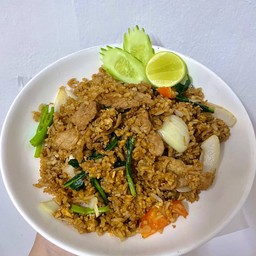 ข้าวผัดไก่