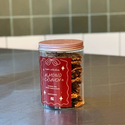 Almond Crunch อัลมอนด์กรอบ