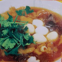 กระเพาะปลา ล้วน ธรรมดา