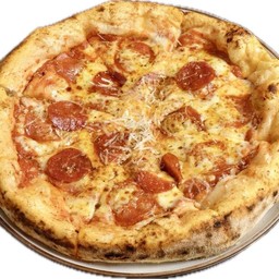 Pepperoni pizza