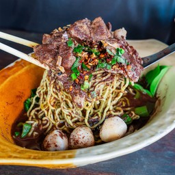 ก๋วยเตี๋ยวเนื้อ ธรรมดา