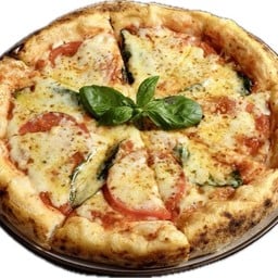Margherita pizza