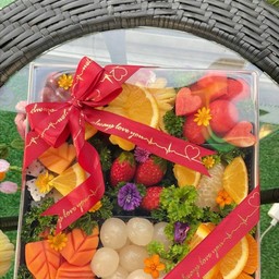 เซทผลไม้รวม 9 ช่อง