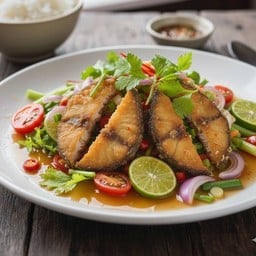 ปลาสลิดจี๊ดจ๊าด