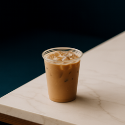 กาแฟลาเต้ เบสิก เมล็ดกาแฟไทยเชียงรายชุมพร รสชาติที่คุ้นเคย