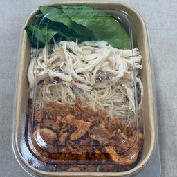 กินไรกิน หมี่ไก่ฉีก