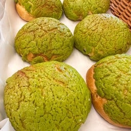 ขนมปังเมล่อน