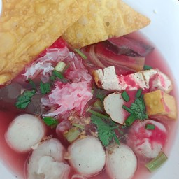 เกาเหลาเย็นตาโฟ