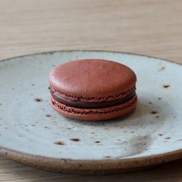Macaron Chocolate
