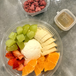 กรีก กล้วย+สตอ+ส้ม+องุ่นไซมัส