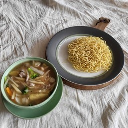 โกยซีหมี่กุ้ง