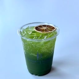 Matcha Soda