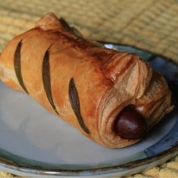 Puff-sausage