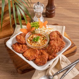 ทอดมันปลากราย