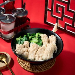 เกี๊ยวล้วนน้ำใส