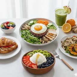 BSP CLEAN FOOD อาหารคลีน By บ้านสวนผัก