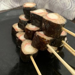 จ๊อสาหร่าย ปิ้ง