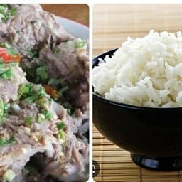 เล้งแซ่บ ฟรี ข้าวสวย 1 โปรปีใหม่ถึง 5 มกราคม