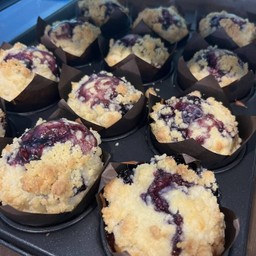 Blueberry Muffin