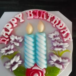 วุ้นปอนด์วันเกิดขนาด1ปอนด์