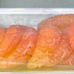 ส้มโอ+พริกเกลือลาว