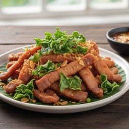 หมูแเดดเดียว