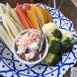 ร้านอาหารครัวขวัญนารี