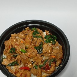 กะเพราตราเรือ