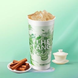 ชาอู่หลงครีมนมข้น