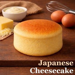 เจแปนนีสชีสเค้ก