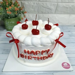 เชอร์รี่โบว์แดง 4