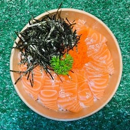 Salmon Hub แซลมอนสด แซลมอนซาซิมิ หน้า ม.เกษตร กำแพงแสน