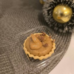 Mini Tart cookie peanut butter