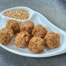 เผือกทอดสูตรจีนแคระ