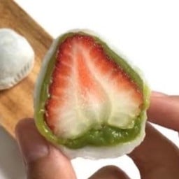 (ไซส์SS) ใหญ่กว่าS  ไดฟุกุ 3ลูก (ปั้น15นาที)