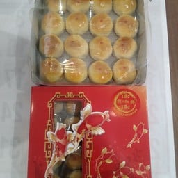 เฮงแสนเฮงขนมเปี๊ยะเนยสดนมสด