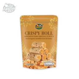 ทองม้วนหมูหยอง รสออริจินัล ตราคาเฟ่ อเมซอน